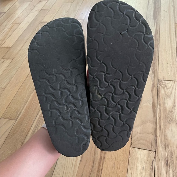 Black Birkenstock Sandals - Picture 5 of 5